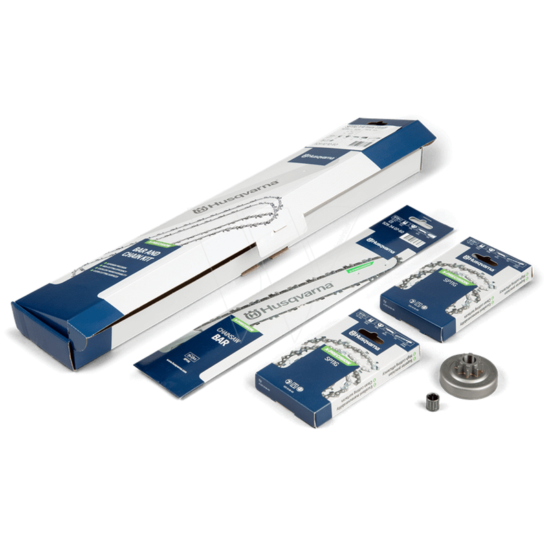 Husqvarna sp11g Set di lame e catena per motosega da 25 cm per T525